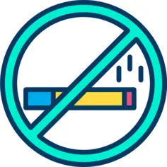 No smoking