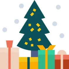 Christmas tree