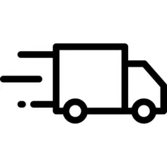 Delivery truck