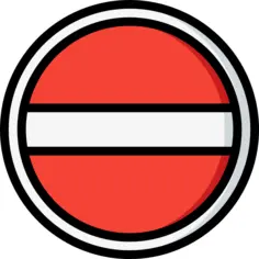 No entry