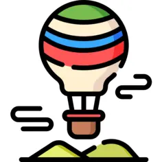 Air balloon