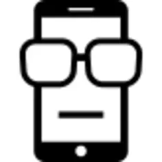 Smartphone with Glasses