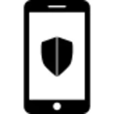 Smartphone with Shield