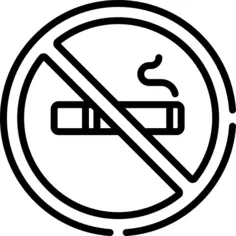No smoking