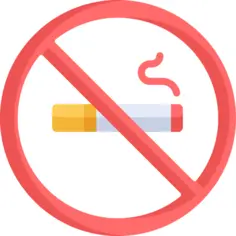 No smoking