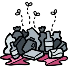 垃圾