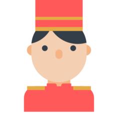 行李员