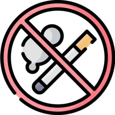 No smoking