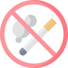 No smoking