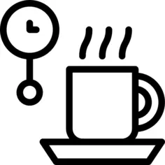 咖啡时间（休闲时光