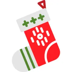 Christmas sock