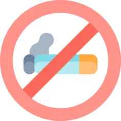No smoking