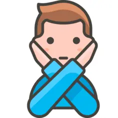 拒绝