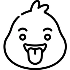 舌