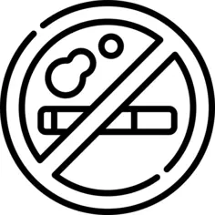 No smoking