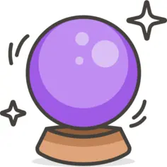 Crystal ball
