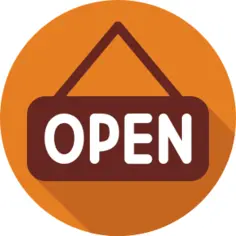 Open