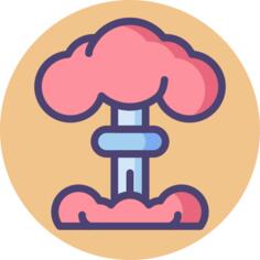 Nuclear bomb