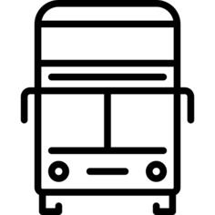Double decker bus