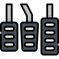 Pedals