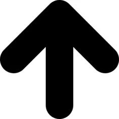 向上箭头