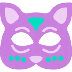 猫面具