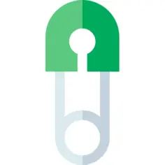 Safety pin