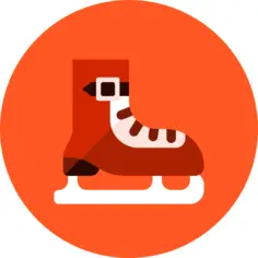 滑冰