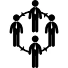 男子商业周期图形