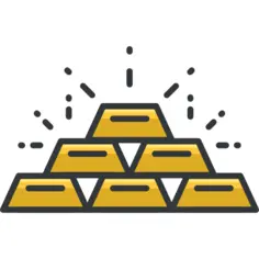 Gold Ingots