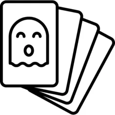 Halloween card