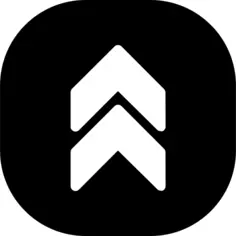 向上箭头