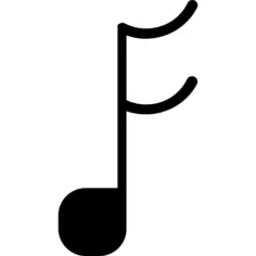 Musical note