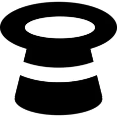 Magician hat