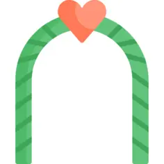 Wedding arch
