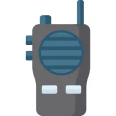 Walkie talkie