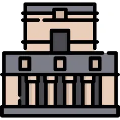 Temple of the frescoes