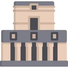 Temple of the frescoes