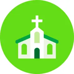 教会