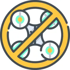 No drone zone
