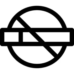 No smoking