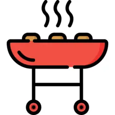 烧烤