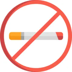 No smoking