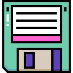 Floppy disk