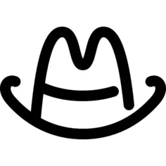 Cowboy hat