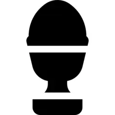 Boiled egg