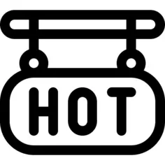 热