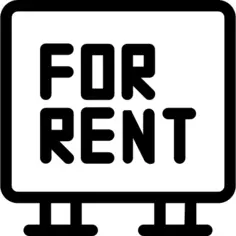 For rent