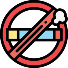 No smoking
