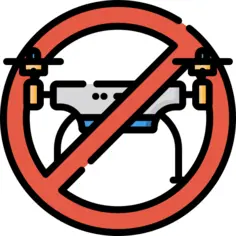 No drone zone